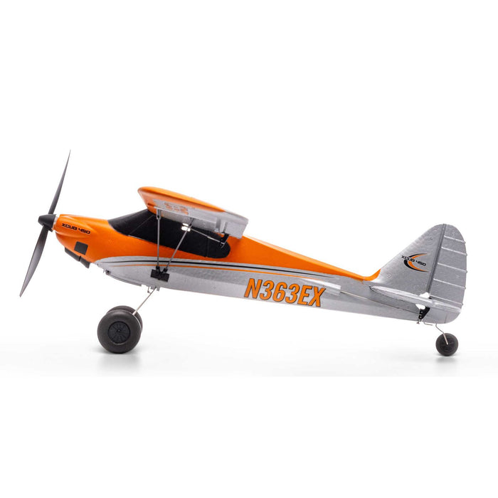 HBZ-1250 HobbyZone xCub 450mm RTF with SAFE