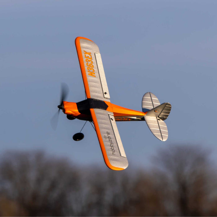 HBZ-1250 HobbyZone xCub 450mm RTF with SAFE