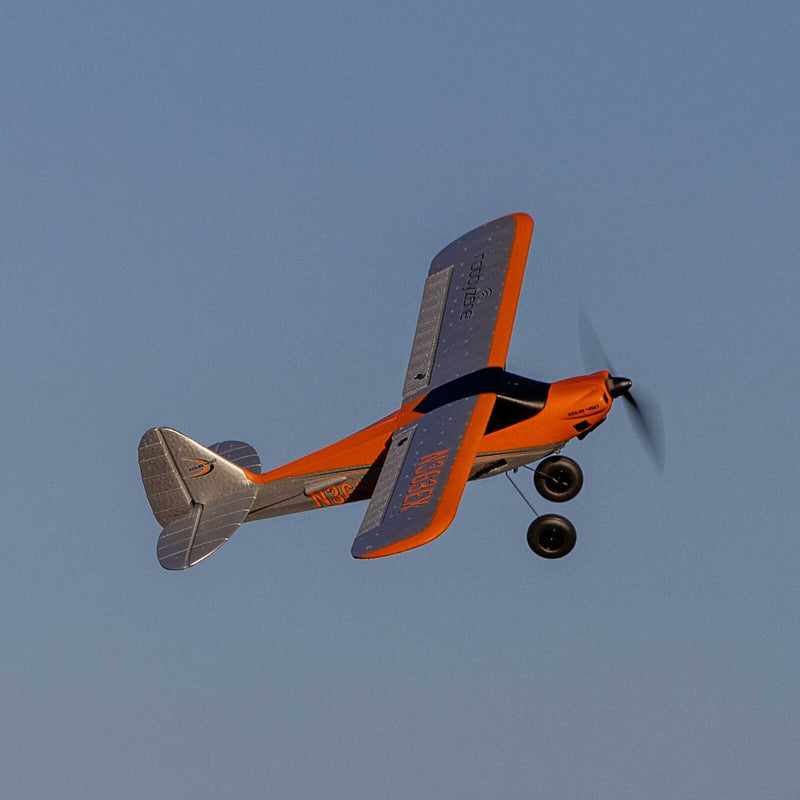 HBZ-1250 HobbyZone xCub 450mm RTF with SAFE