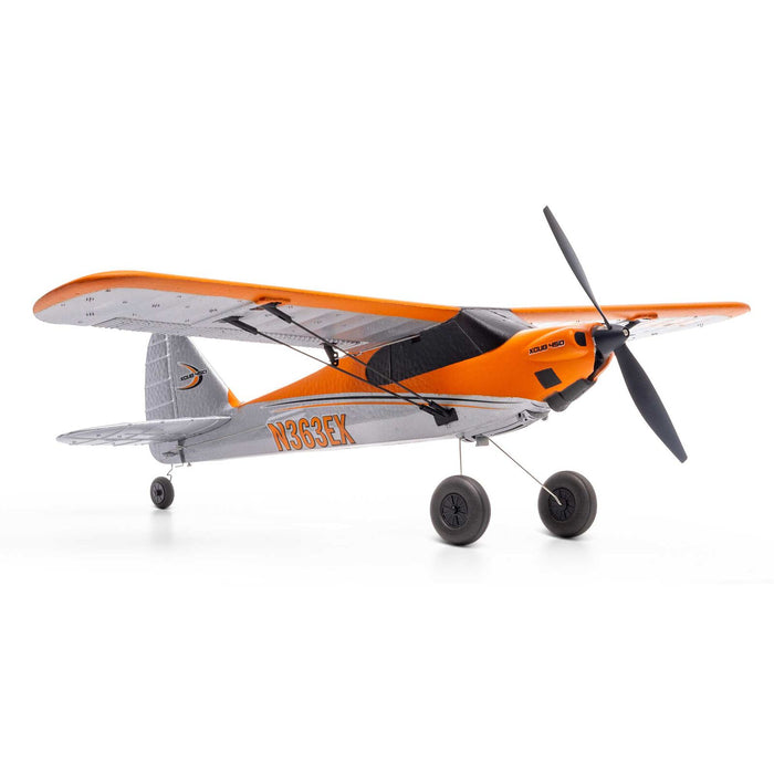 HBZ-1250 HobbyZone xCub 450mm RTF with SAFE