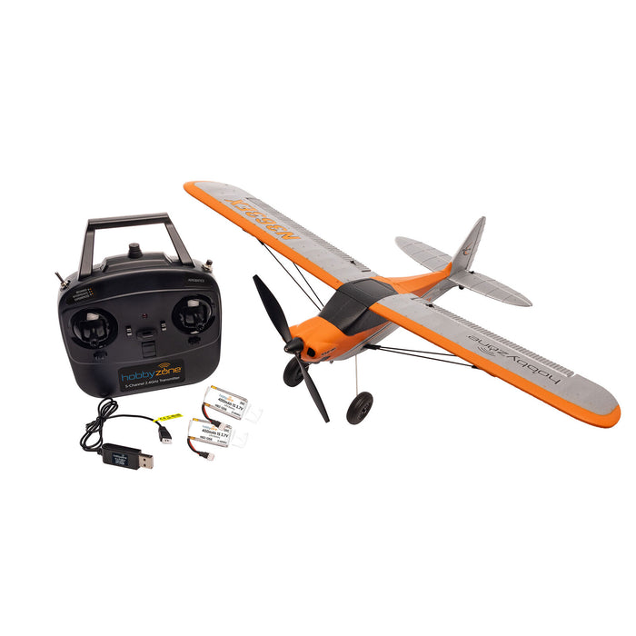 HBZ-1250 HobbyZone xCub 450mm RTF with SAFE