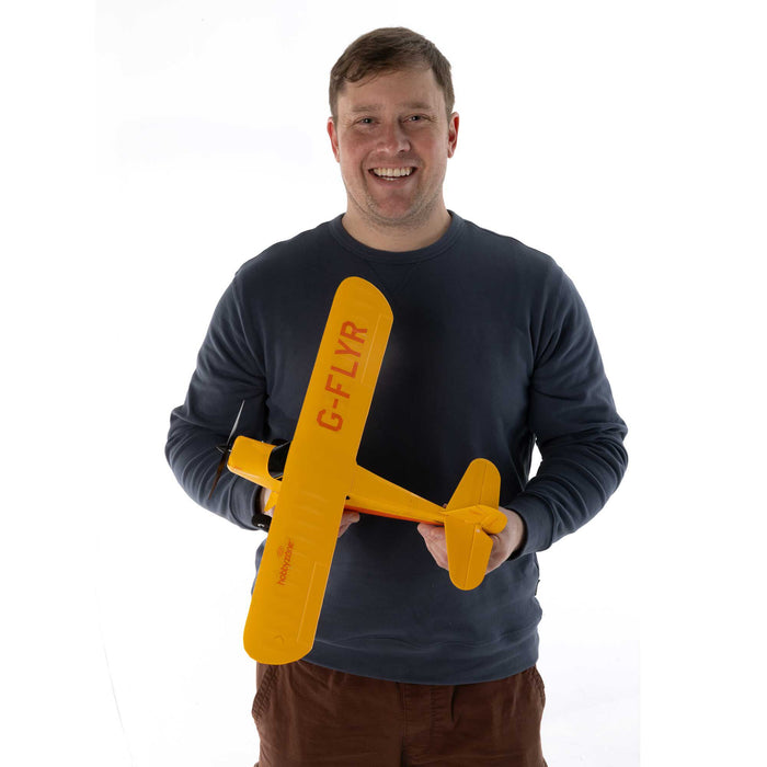 HBZ04900 HobbyZone Champ Anniversary Special Edition 515mm RTF with SAFE