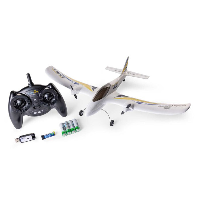 HBZ05300 HobbyZone Duet S 2 RTF, with Battery and Charger