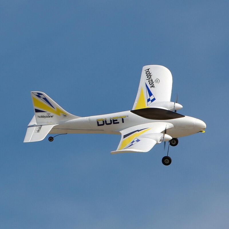 HBZ05300 HobbyZone Duet S 2 RTF, with Battery and Charger