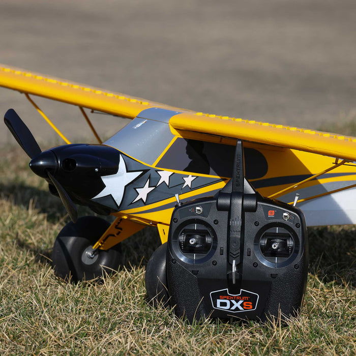 HBZ32001SE HobbyZone Carbon Cub S 2 1.3m Cleetus McFarland Special Edition RTF Basic
