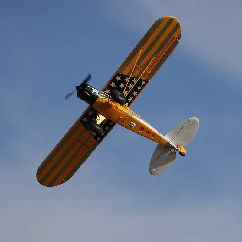 HBZ32001SE HobbyZone Carbon Cub S 2 1.3m Cleetus McFarland Special Edition RTF Basic