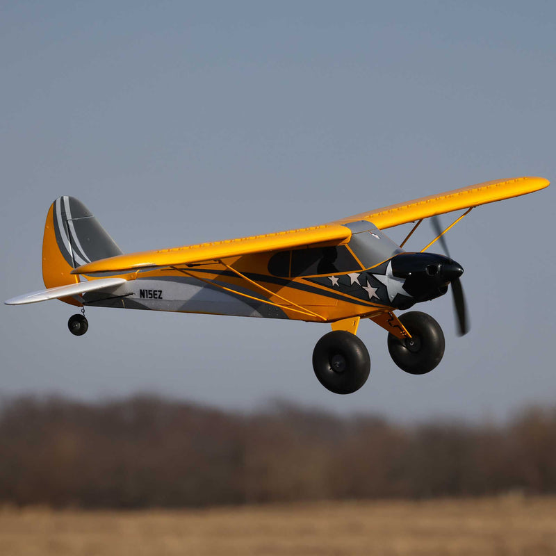 HBZ32001SE HobbyZone Carbon Cub S 2 1.3m Cleetus McFarland Special Edition RTF Basic