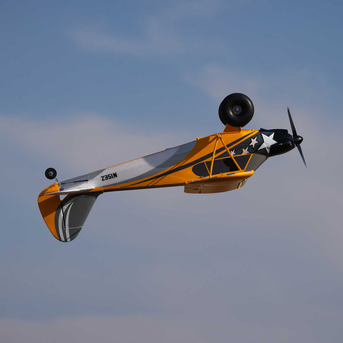 HBZ32001SE HobbyZone Carbon Cub S 2 1.3m Cleetus McFarland Special Edition RTF Basic