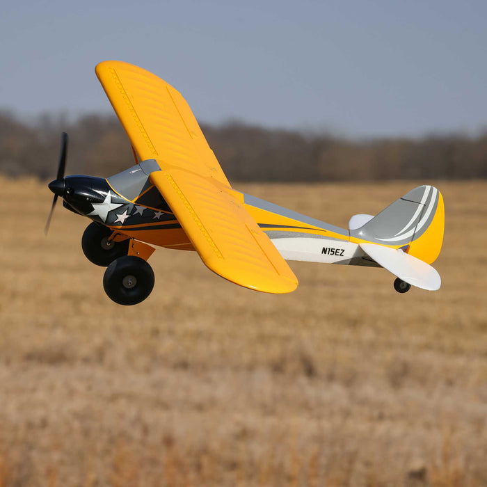 HBZ32001SE HobbyZone Carbon Cub S 2 1.3m Cleetus McFarland Special Edition RTF Basic
