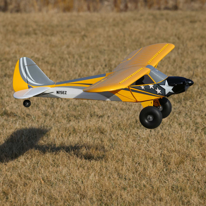 HBZ32001SE HobbyZone Carbon Cub S 2 1.3m Cleetus McFarland Special Edition RTF Basic
