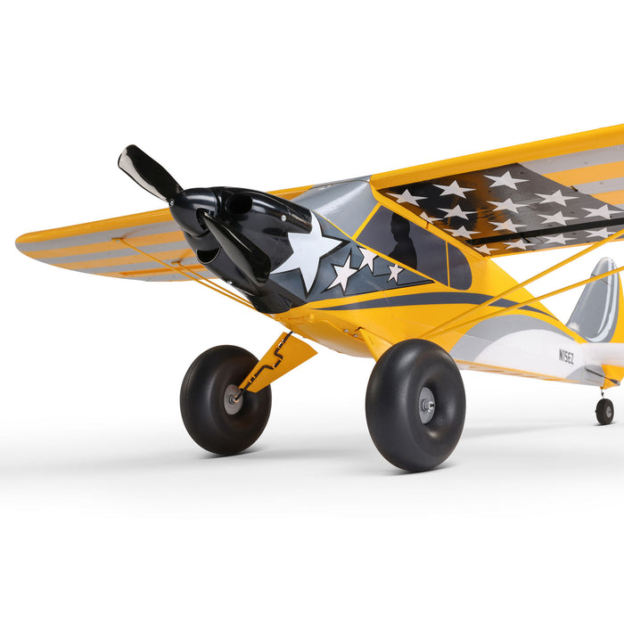 HBZ32001SE HobbyZone Carbon Cub S 2 1.3m Cleetus McFarland Special Edition RTF Basic