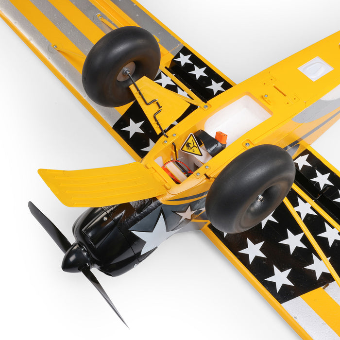 HBZ32001SE HobbyZone Carbon Cub S 2 1.3m Cleetus McFarland Special Edition RTF Basic