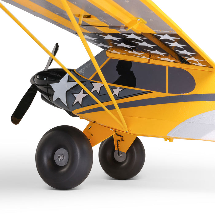 HBZ32001SE HobbyZone Carbon Cub S 2 1.3m Cleetus McFarland Special Edition RTF Basic