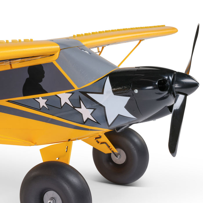 HBZ32001SE HobbyZone Carbon Cub S 2 1.3m Cleetus McFarland Special Edition RTF Basic