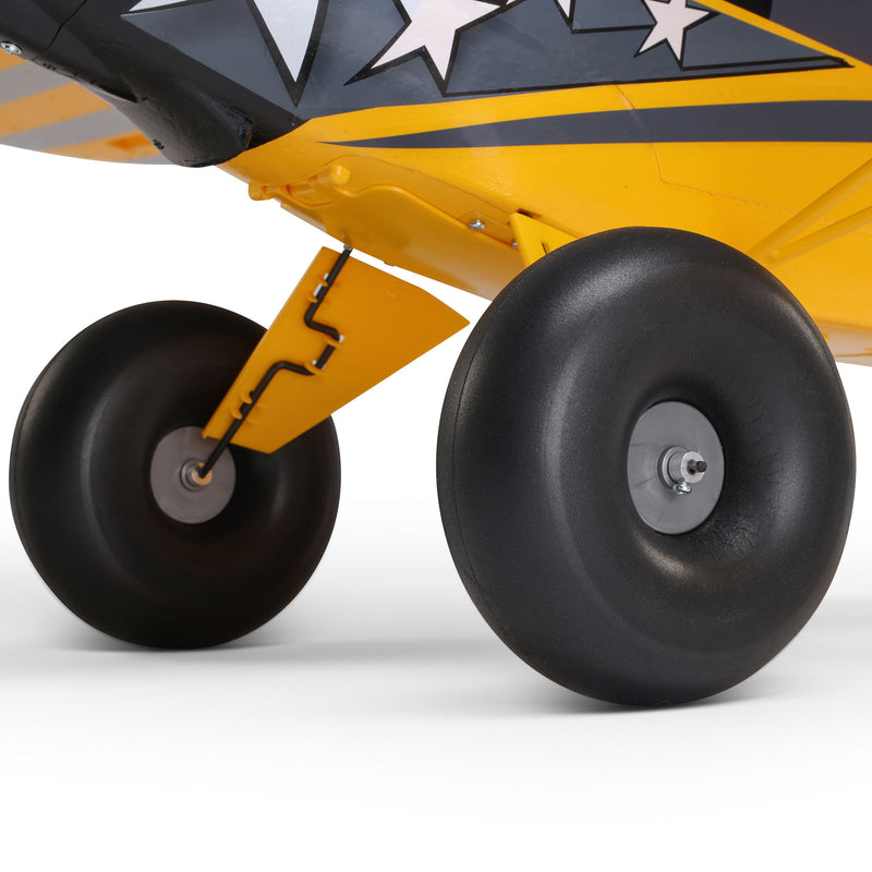 HBZ32001SE HobbyZone Carbon Cub S 2 1.3m Cleetus McFarland Special Edition RTF Basic