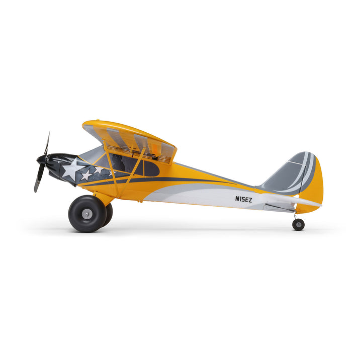HBZ32001SE HobbyZone Carbon Cub S 2 1.3m Cleetus McFarland Special Edition RTF Basic