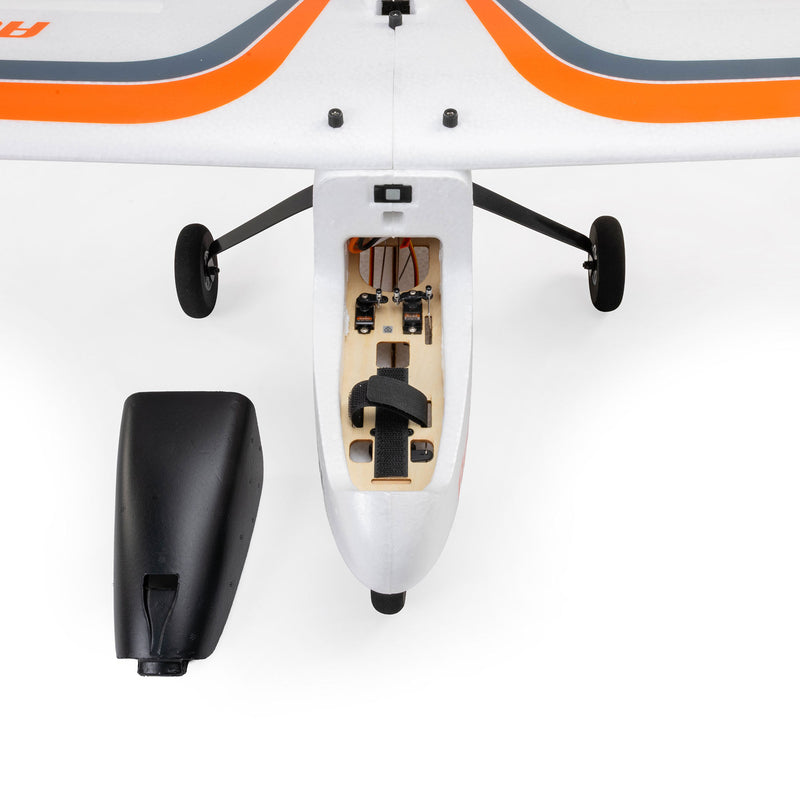 HBZ380002 HobbyZone AeroScout S 2 1.1m RTF Basic with RealFlight, AS3X+ and SAFE