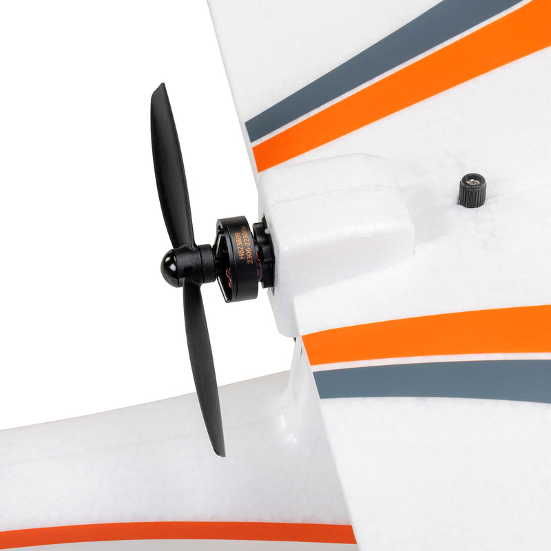 HBZ380002 HobbyZone AeroScout S 2 1.1m RTF Basic with RealFlight, AS3X+ and SAFE