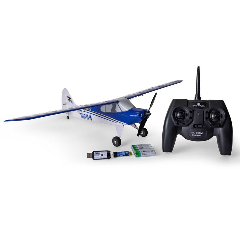 HBZ444000 HobbyZone Sport Cub S 2 RTF with SAFE