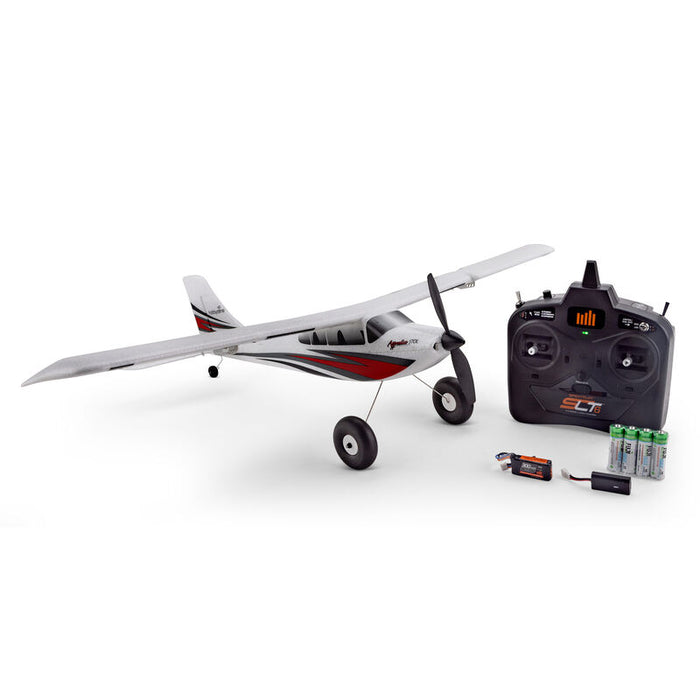 HBZ6100 HobbyZone Apprentice STOL S 700mm RTF with SAFE