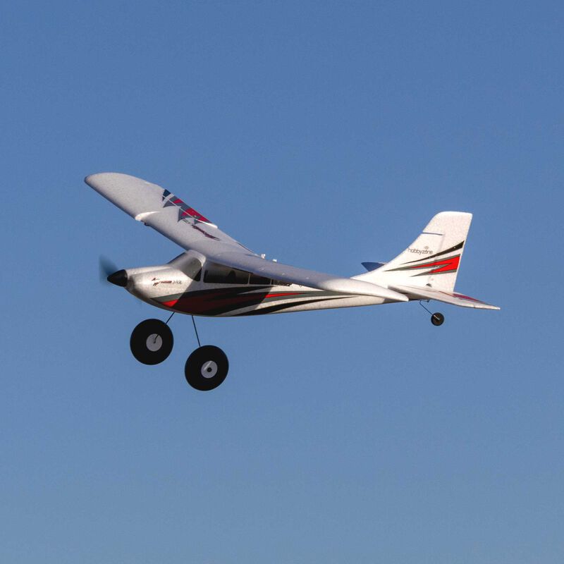 HBZ6100 HobbyZone Apprentice STOL S 700mm RTF with SAFE