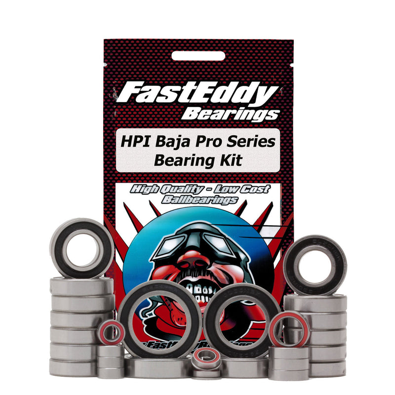 Pro Series Bearing Kit HPI Baja