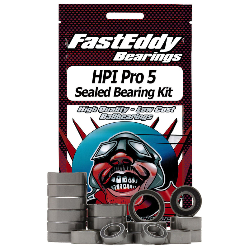 HPI Pro 5 Sealed Bearing Kit