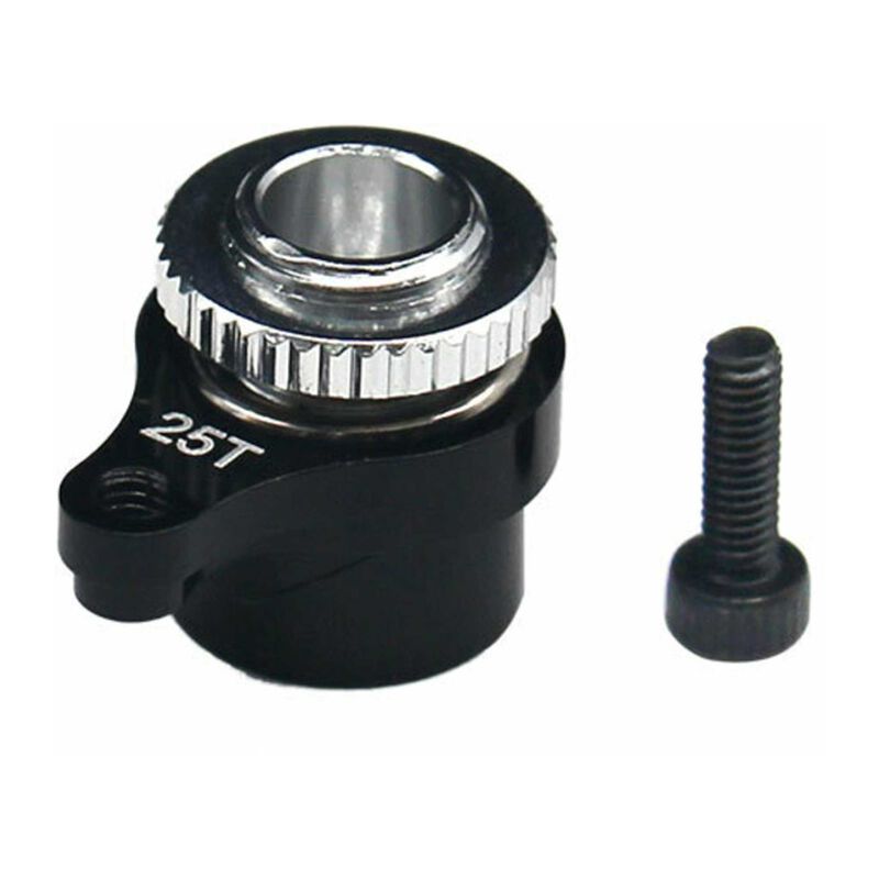 MTT48SH25T Hot Racing 25T CNC Aluminum Reefs Servo Saver, Mini-T/B