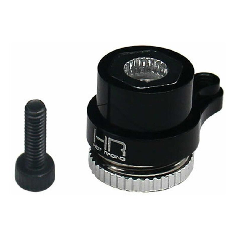MTT48SH25T Hot Racing 25T CNC Aluminum Reefs Servo Saver, Mini-T/B