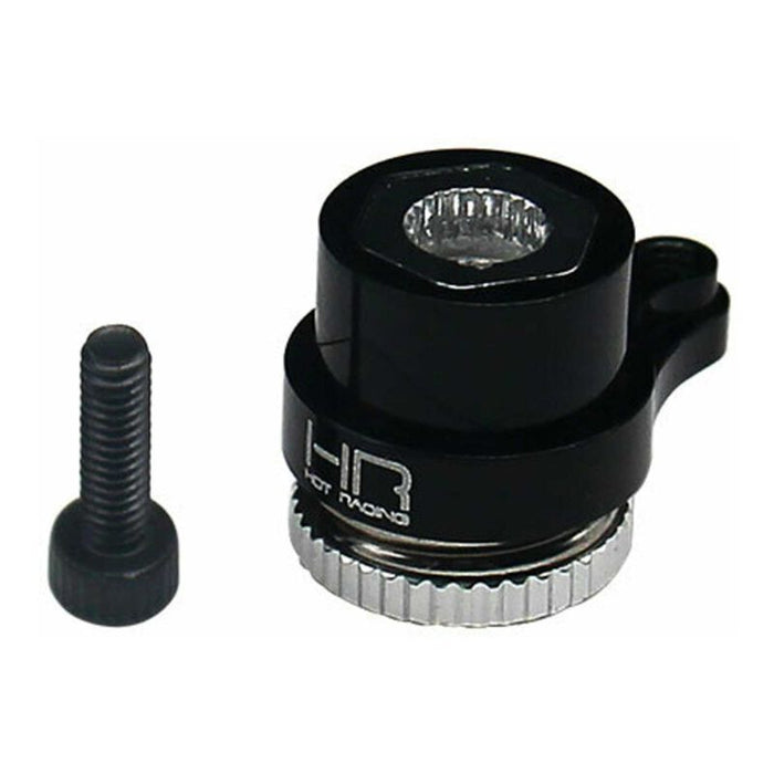 MTT48SH25T Hot Racing 25T CNC Aluminum Reefs Servo Saver, Mini-T/B