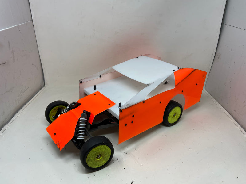 Used Mini Mudboss (traxxas bandit)