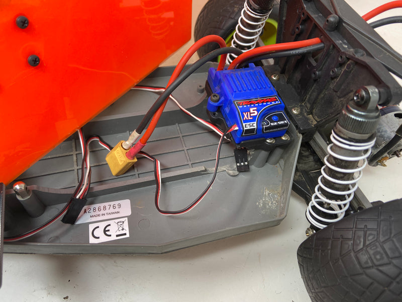 Used Mini Mudboss (traxxas bandit)