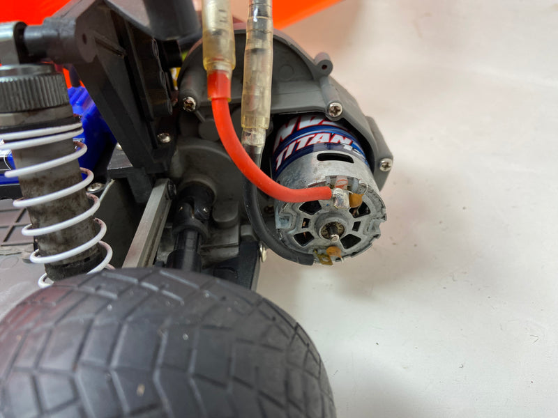 Used Mini Mudboss (traxxas bandit)