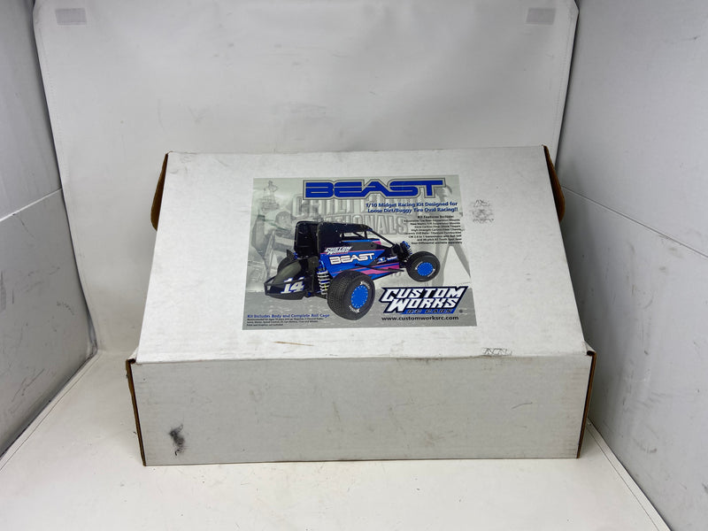 Used Custom Works Beast