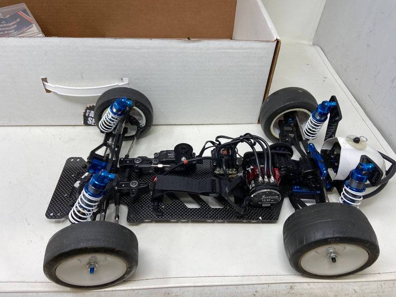 Used Custom Works Beast