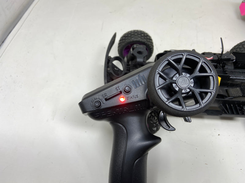 Used Arrma Mojave Grom 223S BLX 1/16 Brushless RTR 4WD Desert Truck