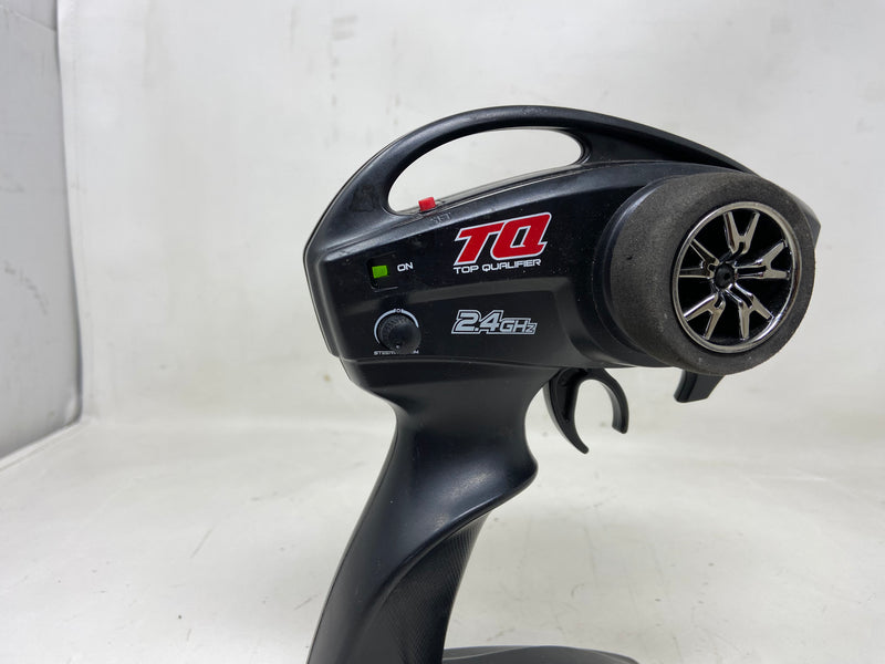 used Traxxas TQ Transmitter and receiver