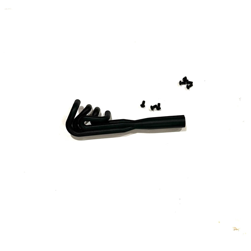 GFR-3011 Team GFRP Weapon Midget Headers