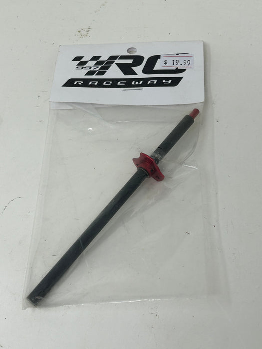 USED CRC carbon fiber pan car axle