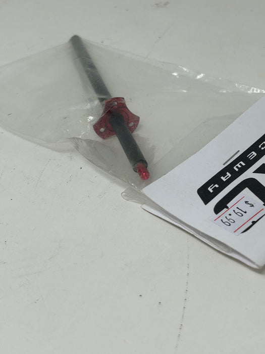 USED CRC carbon fiber pan car axle