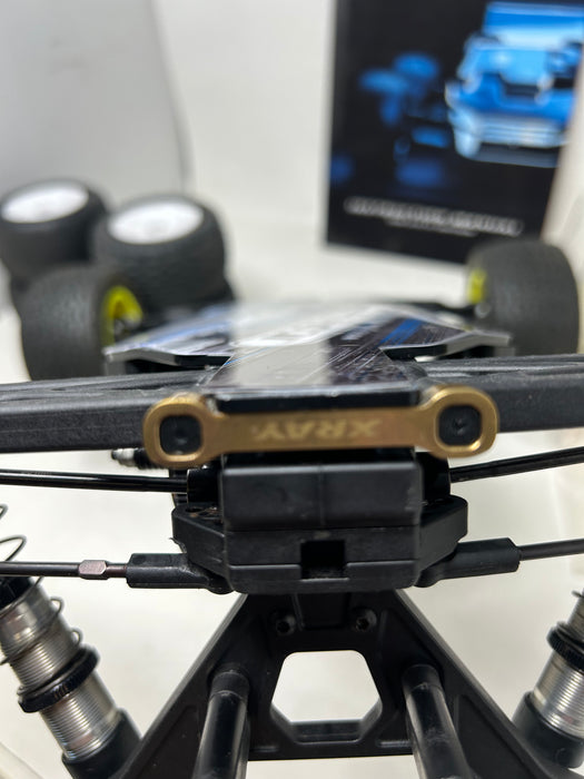 Used Xray XT2 21 roller