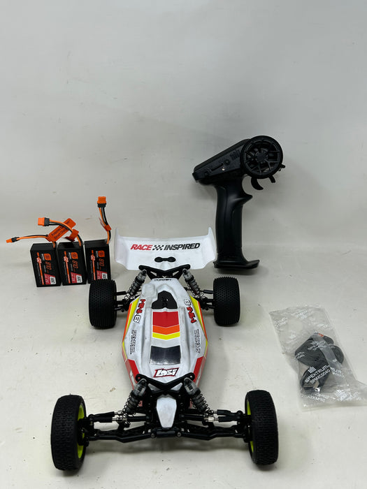 Used Losi Mini-B brushless