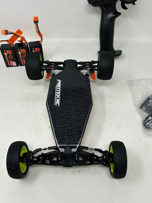 Used Losi Mini-B brushless