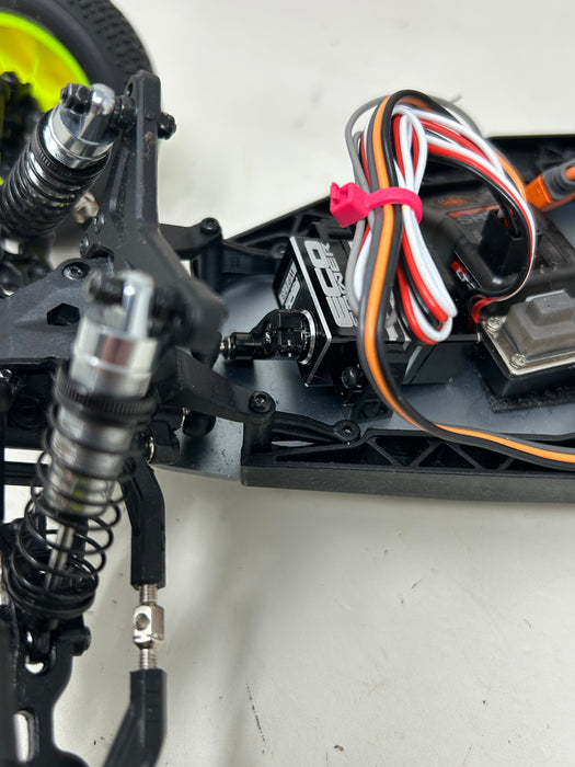 Used Losi Mini-B brushless