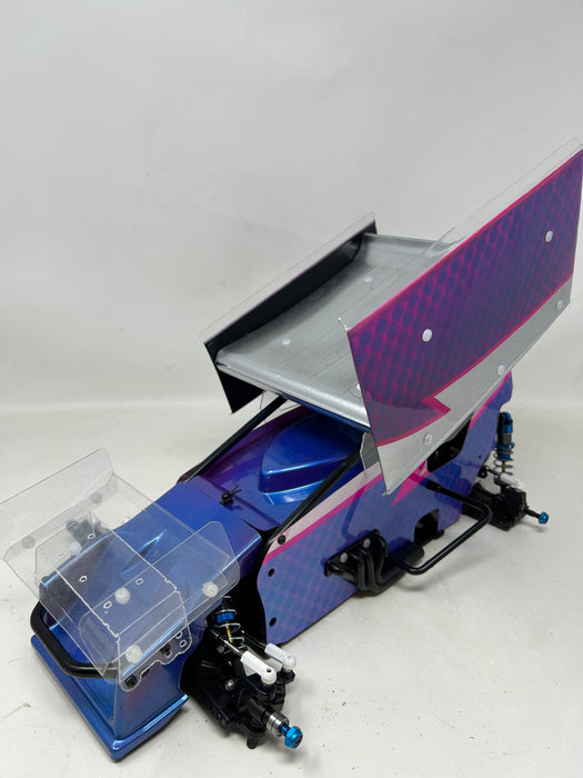 Used Custom Works Enforcer 8 gearbox