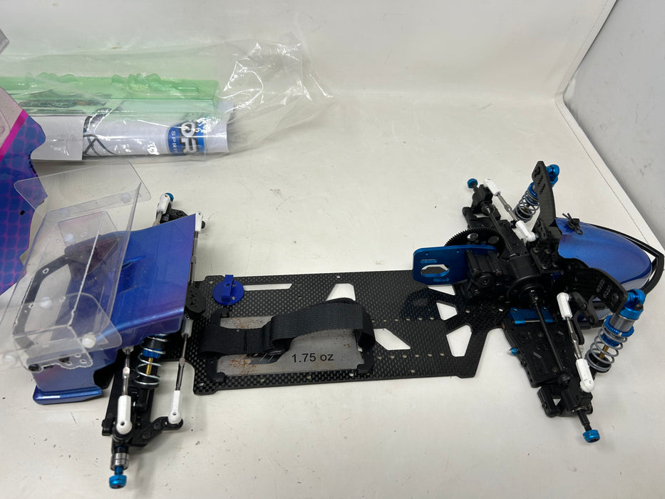 Used Custom Works Enforcer 8 gearbox