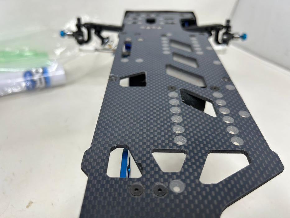 Used Custom Works Enforcer 8 gearbox