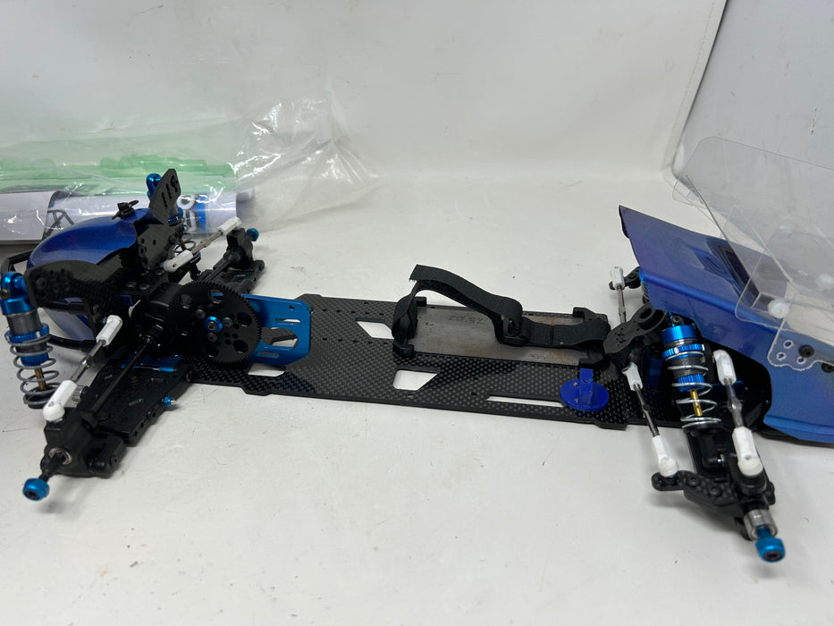 Used Custom Works Enforcer 8 gearbox