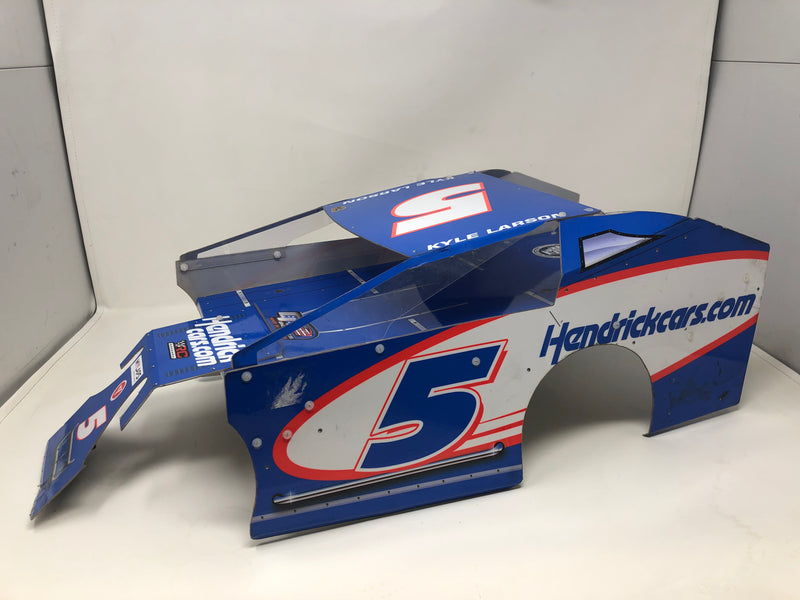 Used Kyle Larson Mudboss Body