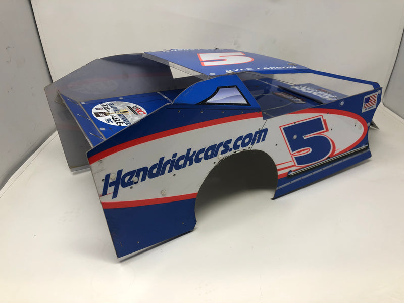 Used Kyle Larson Mudboss Body